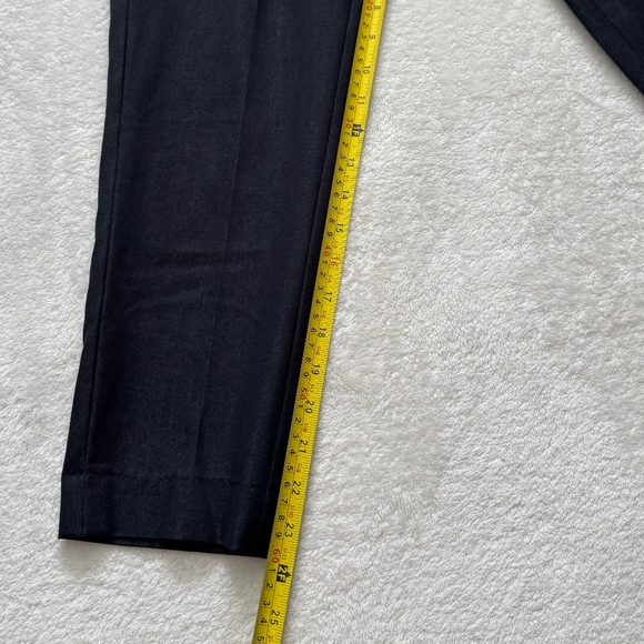 Women's Tahari Dressed Cropped Pants - Picture 10 of 11